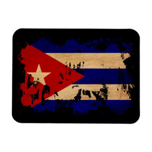 Cubaanse vlag magneet