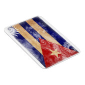 Cubaanse vlag magneet (Rechterzijde)