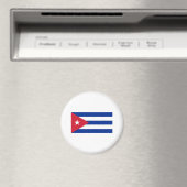 Cubaanse vlag magneet (Insitu (Vaatwasser))
