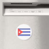 Cubaanse vlag magneet (Insitu (Vaatwasser))