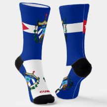 Cubaanse vlag Patriottisch, Duurzame Cuba Premium