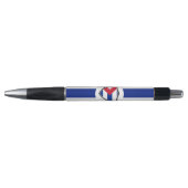 Cubaanse vlag pen (Voorkant)