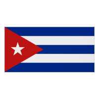 Cubaanse vlag