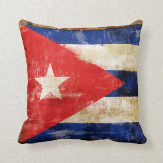 Cubaanse vlag Pillow Kussen