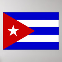 Cubaanse vlag