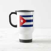 CUBAANSE VLAG REISBEKER (Links)