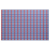 Cubaanse vlag stof (Yard (91,4 cm))