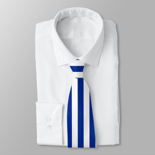 Cubaanse vlag stropdas (Gebonden)