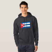 Cubaanse vlag T-shirts en cadeautjes (Voorkant volledig)