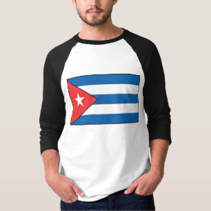 Cubaanse vlag T-shirts en cadeautjes