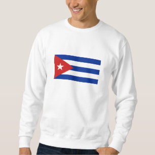Cubaanse vlag trui