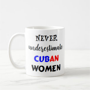 cubaanse vrouwen koffie - mok