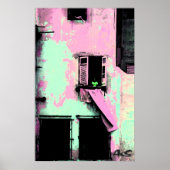 cubaanse was poster (Voorkant)