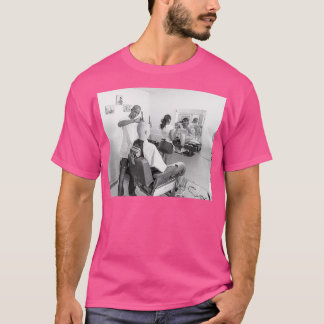 Cuban Barber T-shirt