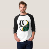 CUBAN BASEBALL PINAR DEL RIO T-SHIRT (Voorkant volledig)