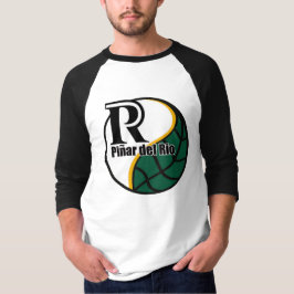 CUBAN BASEBALL PINAR DEL RIO T-SHIRT