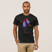 Cuban Boxing Legacy T-shirt (Voorkant volledig)