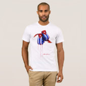 Cuban Boxing Legacy T-shirt (Voorkant volledig)