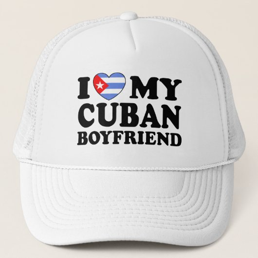 Cuban Boyfriend Pet (Voorkant)