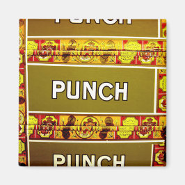Cuban Cigar Boxes | Punch | Magneet