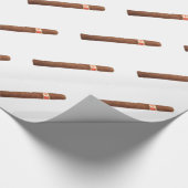 Cuban Cigar Cadeaupapier (Hoek)