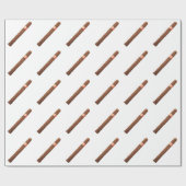 Cuban Cigar Cadeaupapier (Vlak)