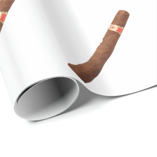 Cuban Cigar Cadeaupapier (Rol Hoek)