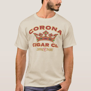 Cuban Cigar Gear T-shirt
