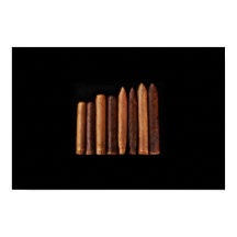 Cuban Cigar Tobacco Minimalism