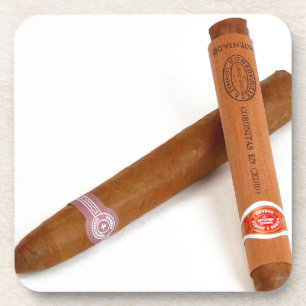 Cuban Cigars Bier Onderzetter