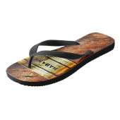 Cuban Cigars Habana Golden Vip Teenslippers (Schuin)