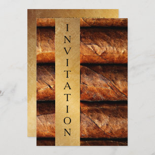 Cuban Cigars Habana Uitnodiging