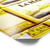 Cuban Cigars | La Habana | Afdrukken Foto Afdruk (Hoek)