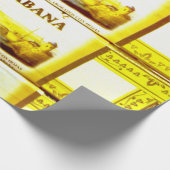 Cuban Cigars | La Habana | Papier voor onmiddellij (Hoek)