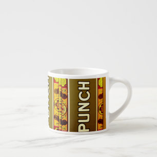 Cuban Cigars   Punch   Espresso Cup Kop