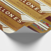 Cuban Cigars | Ramon Allones | Papier voor onmidde (Hoek)