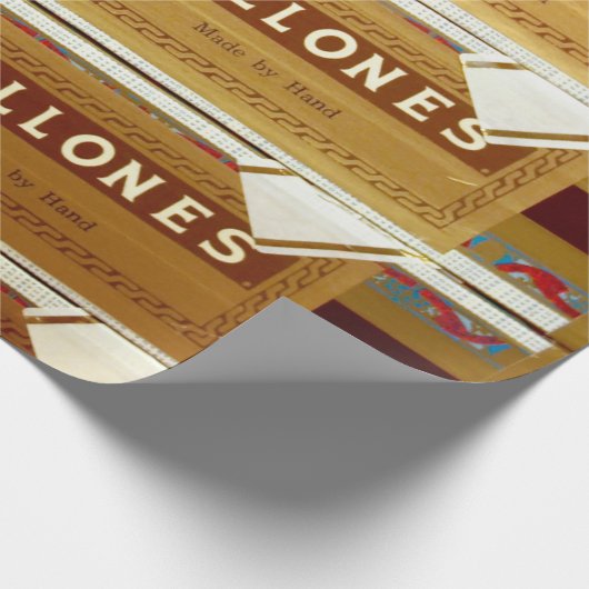 Cuban Cigars | Ramon Allones | Papier voor onmidde (Hoek)