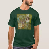 CUBAN CIGARS T-SHIRT (Voorkant)