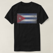 Cuban Cuba Flag Pride Country Home Matching Gift S T-shirt (Design voorkant)