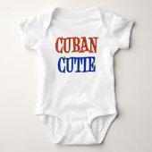 Cuban Cutie Romper (Voorkant)