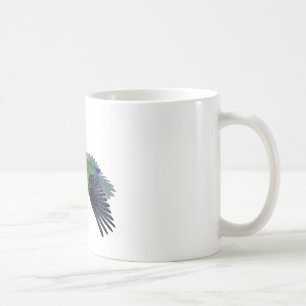 Cuban Emerald Hummingbird Koffiemok