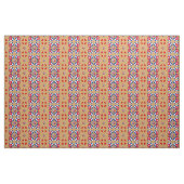 Cuban Flag & Cuba Heart mode Fabric Stof (Fat Quarter)