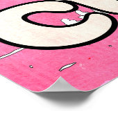 Cuban Flag Vintage Travel Poster (Hoek)