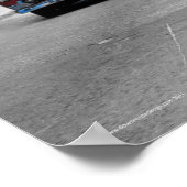 Cuban Florist Poster (Hoek)