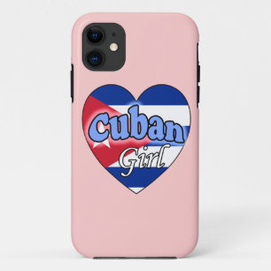 Cuban Girl iPhone 11 Hoesje