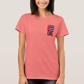 CUBAN GIRL Shirt
