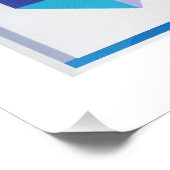 Cuban Heart Poster (Hoek)