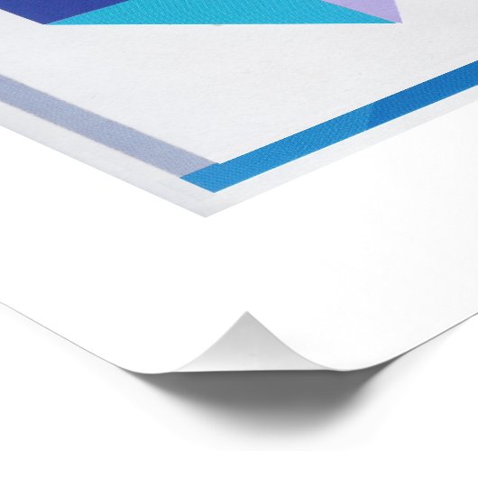 Cuban Heart Poster (Hoek)