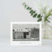 CUBAN HOME BRIEFKAART (Staand voorkant)