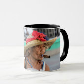 Cuban Lady Mok (Voorkant rechts)